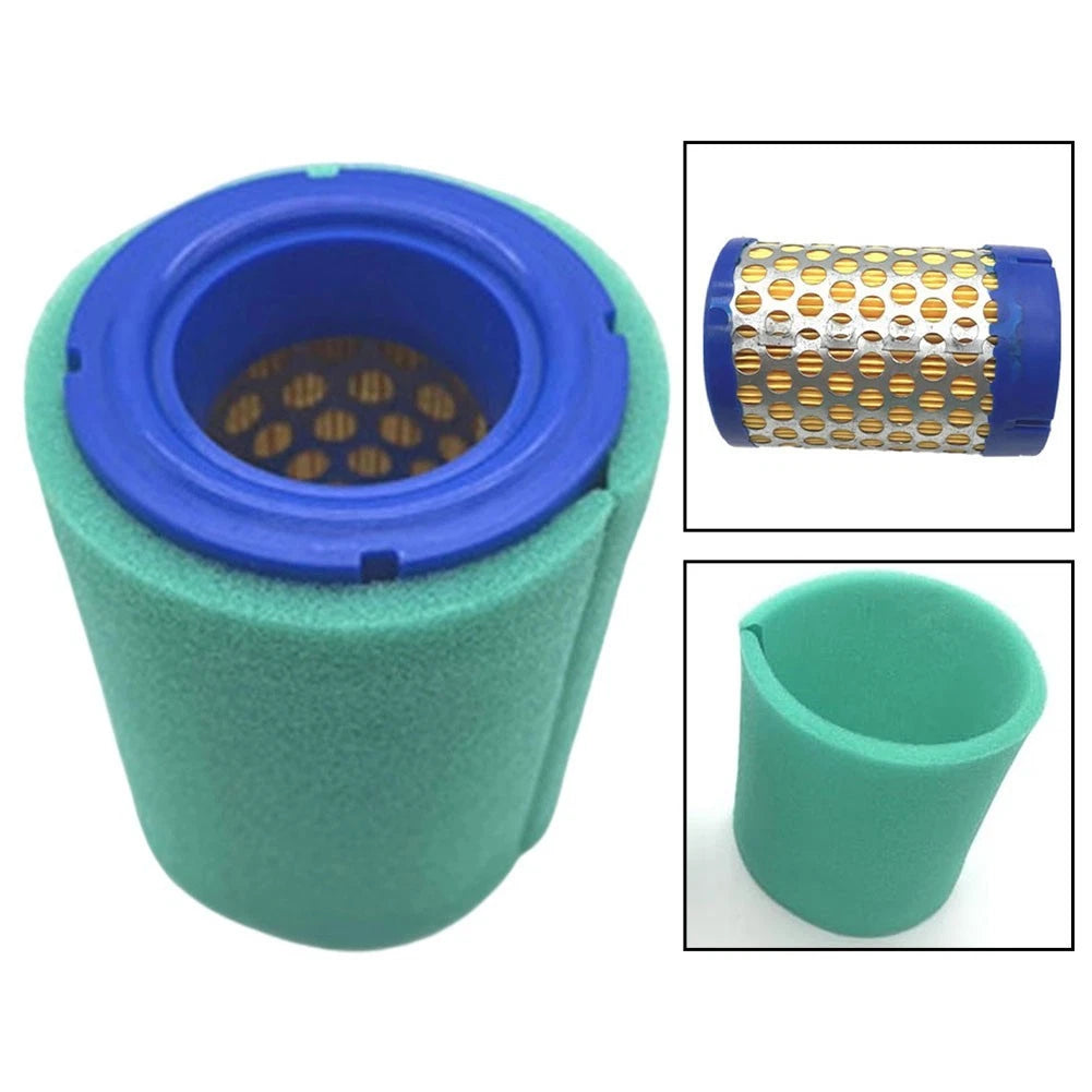 Engine Air Filter for Lawn Mower (Captures Dust and Debris)