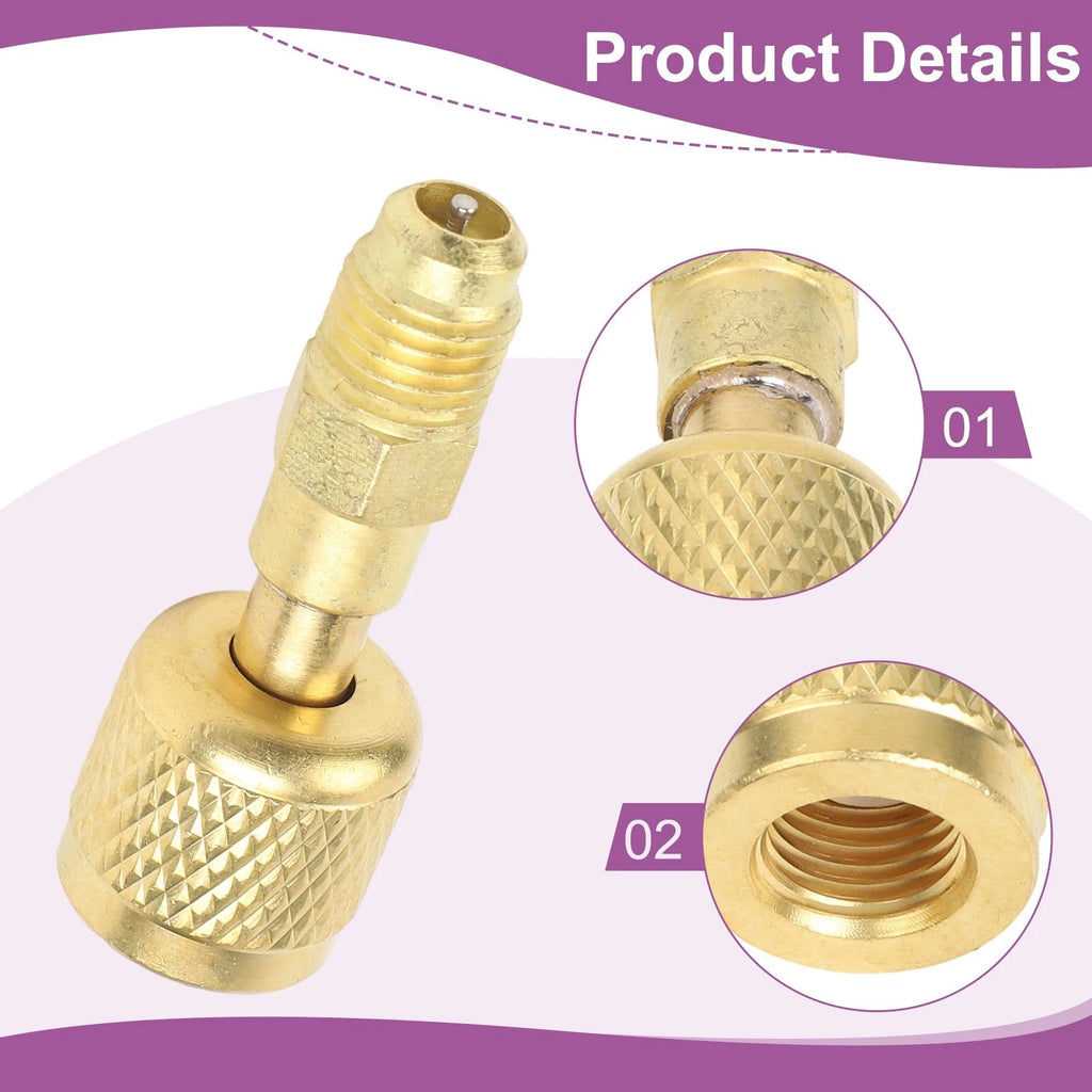 14 SAE Internal Adapter for R32 R454B (Professional Tool)