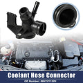 Radiator Coolant Hose Flange Replacement for Audi A4 Quattro (2009–2012)