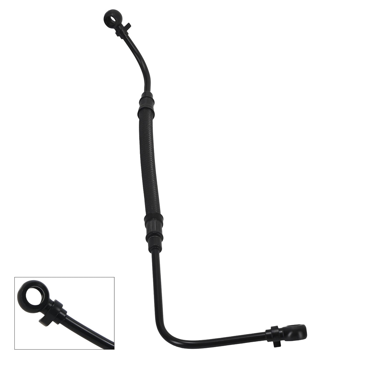 Turbo Oil Supply Line for Hyundai Genesis Coupe 2.0T (2010–2012)