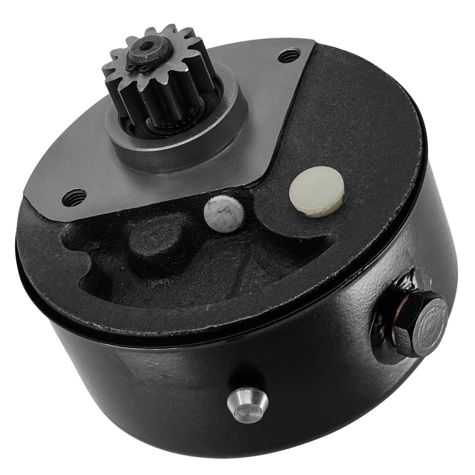 Power Steering Pump Replacement for Massey Ferguson (2000–2000)