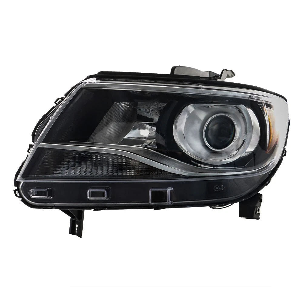 Projector Headlight Driver Left Side for Chevy Colorado (2015–2021)