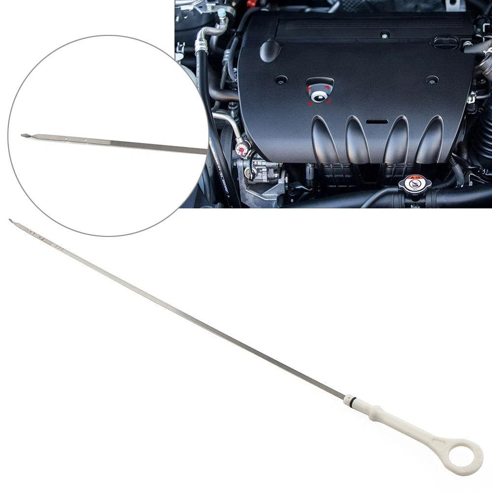 Engine Oil Dipstick for Mitsubishi Lancer (2008–2017) & Outlander (2014–2020) 1255A068