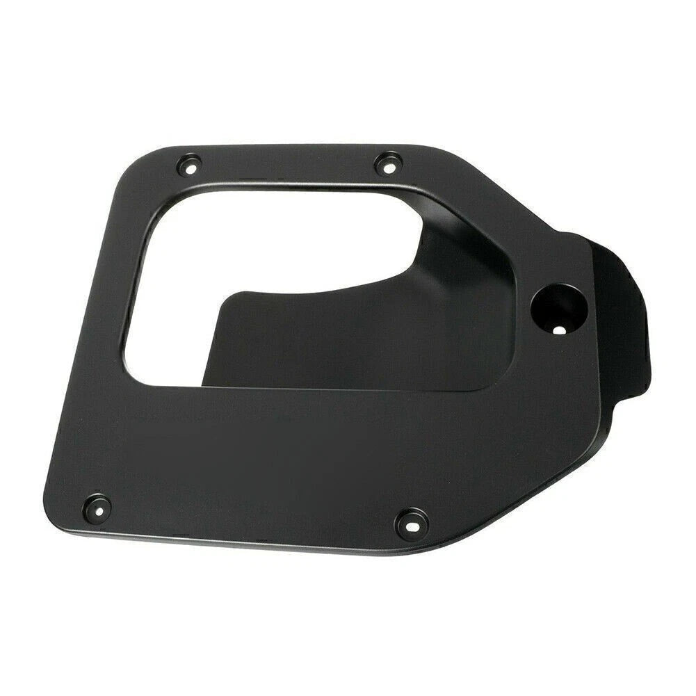 Hood Air Inlet Bezel for Dodge Challenger Red Eye (2019–2020) 68378082AB Black