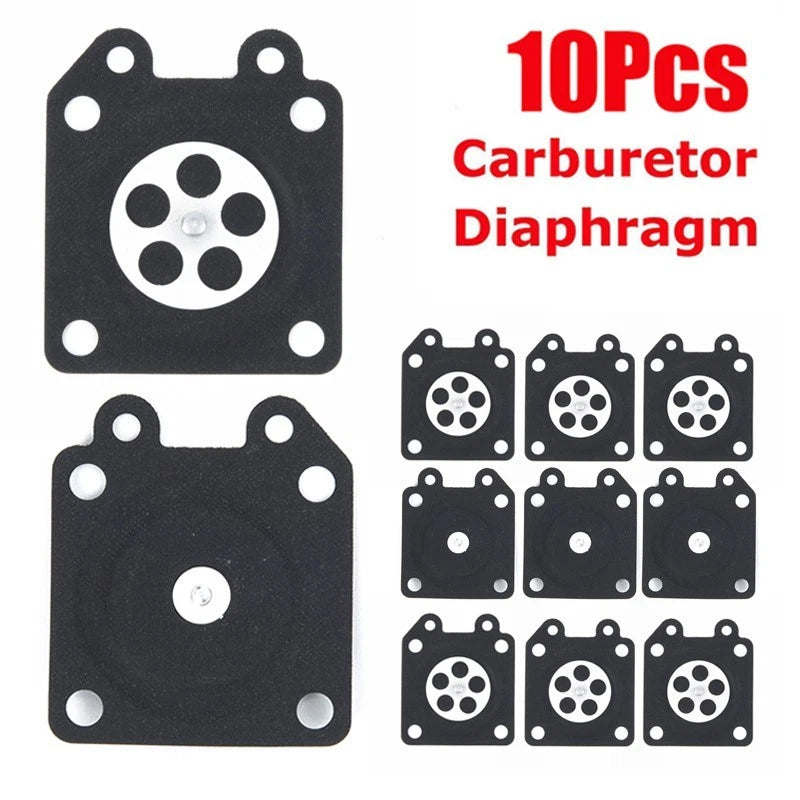 10X Diaphragm for Chainsaws (95-526, 95-526-9)