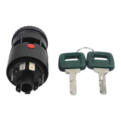 Ignition Switch for Volvo (A20C A25D A30C) (15082295 11007281)