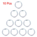 Oil Drain Plug Gaskets 10pcs Replacement for Toyota (1998–2007)