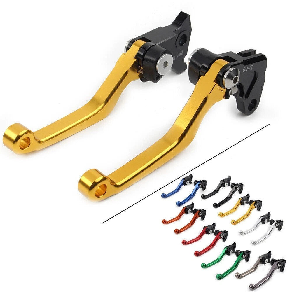 CNC Disc Brake Clutch Levers Pivot for Yamaha TTR125L/LE/LW (2000–2020)
