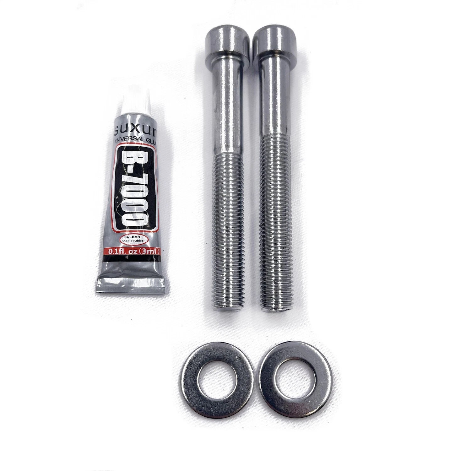 Black Spike Frame Sliders for Honda CBR 929 954 RR (2000–2003)