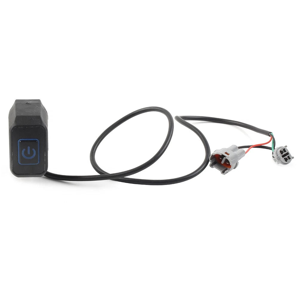 Headlight On/Off Button Switch Connector for Sur Ron (Plug and Play)