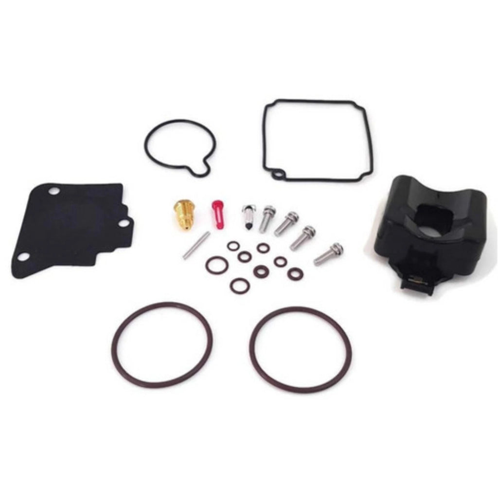 Carburetor Kit with Float for Mercury / Yamaha 75-100 Hp (4-Stroke) (600-66)