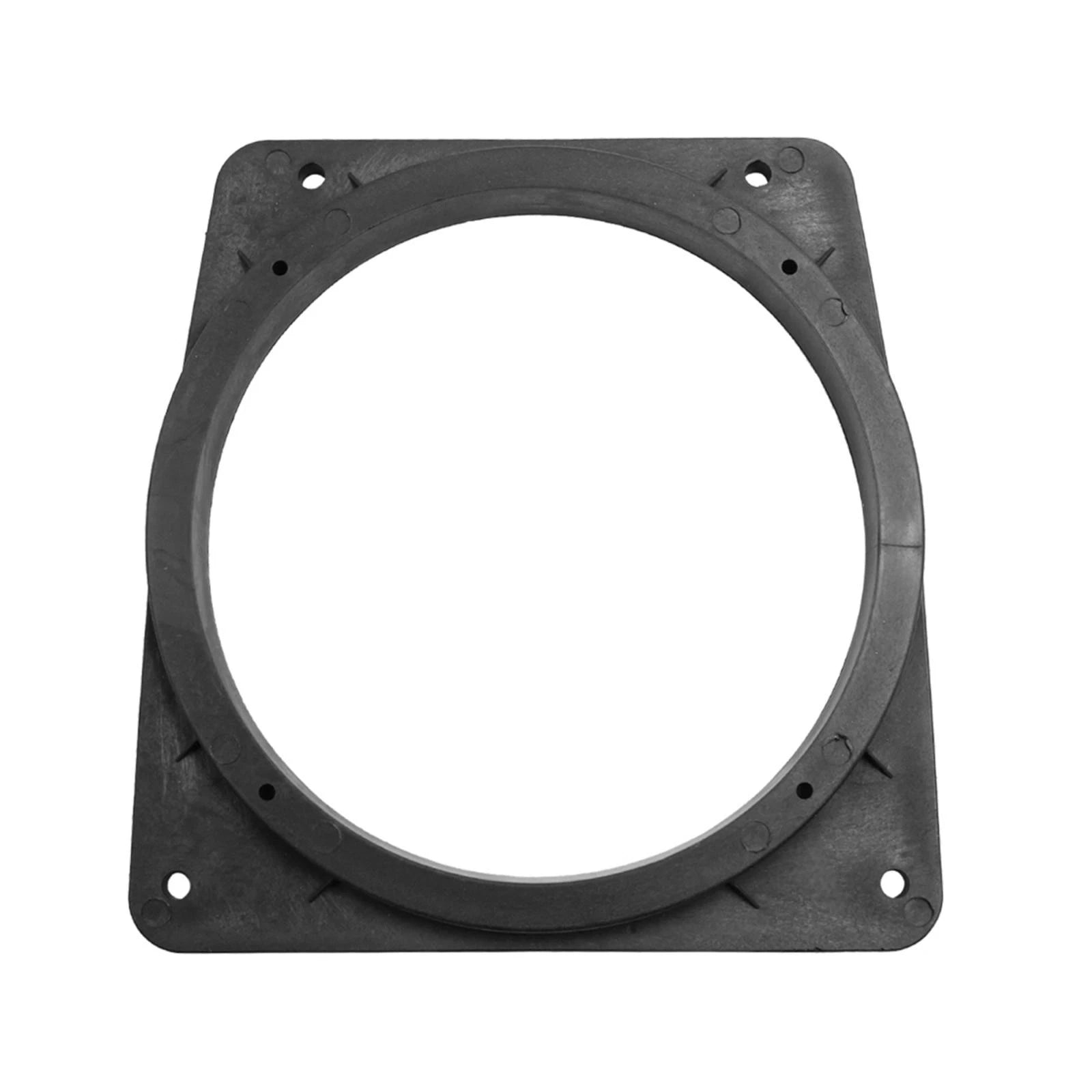 Car Speaker Mounting Spacer Adaptor Ring Set for Mitsubishi 6.5 Inch (2PC) (2005–2018)