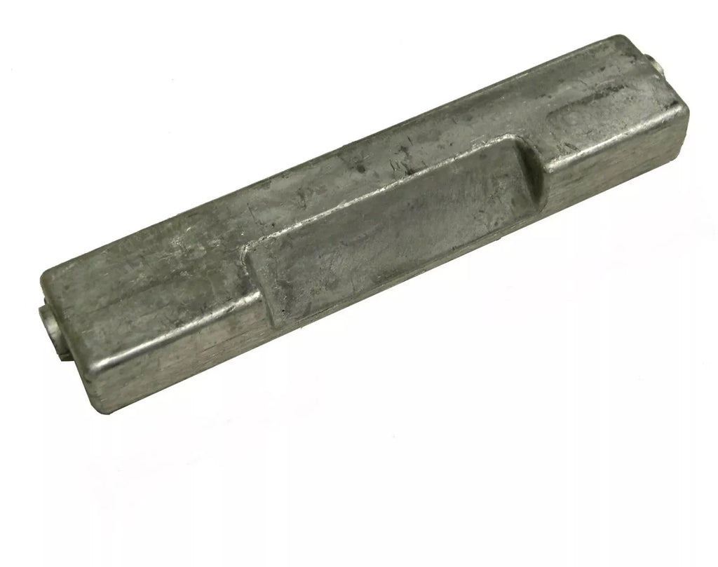 Zinc Power Trim Bar Anode for Johnson/Evinrude (5007089, 433580)