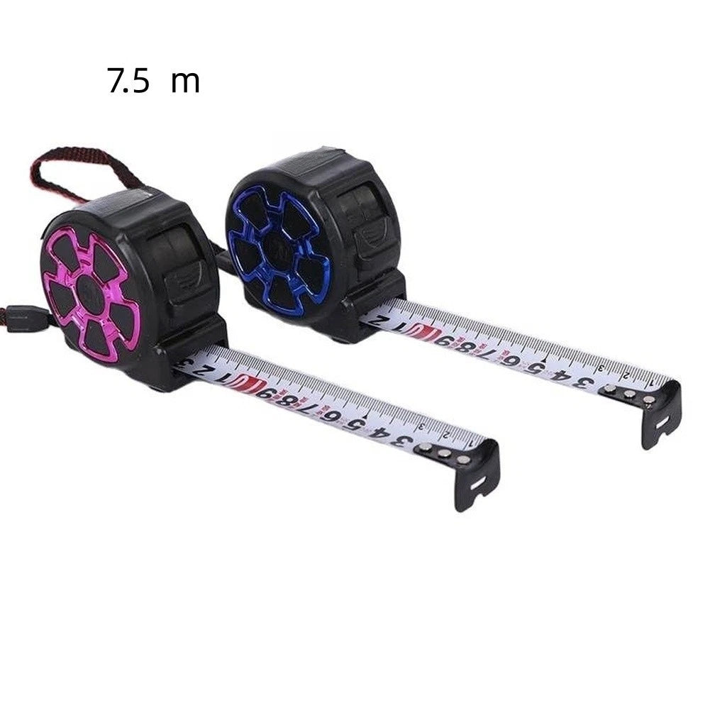 Stainless Steel Tape Measure 5M 7.5M 10M Heavy Duty Waterproof