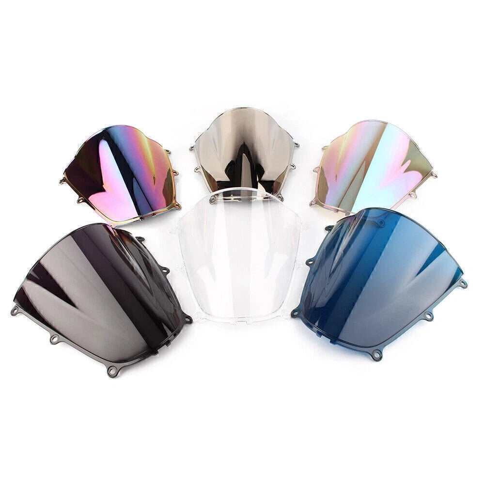 ABS Windshield Scratch Resistant for Honda CBR600RR (2005–2006)