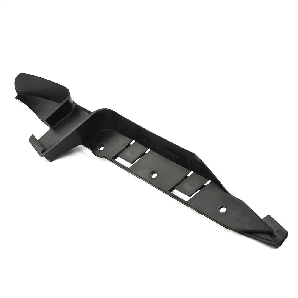 2X Front Bumper Support Retainer Brackets for BMW 5 Series E60 E61 (2006–2010) - 51117033705, 51117033706