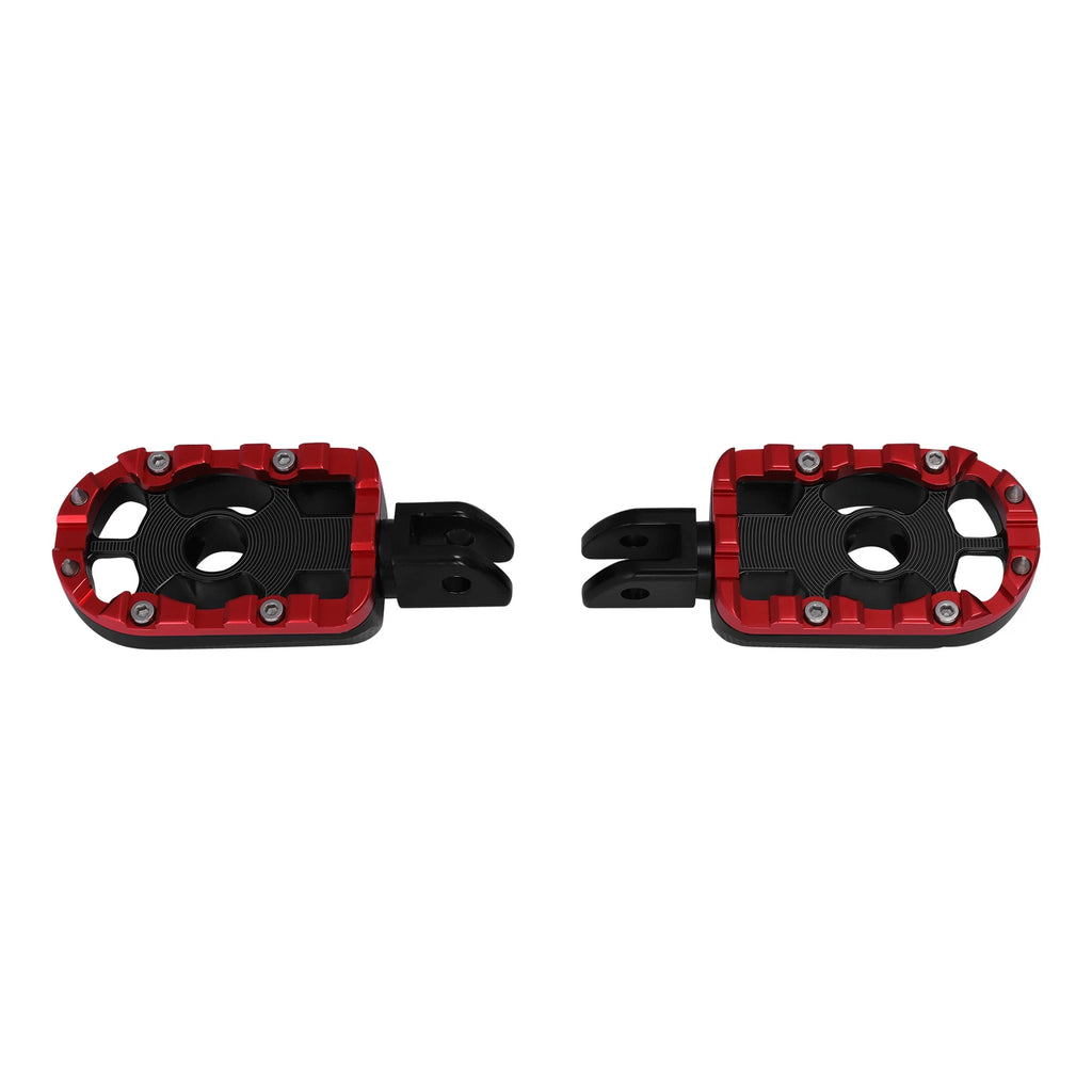 Driver Footpegs Footrest for Harley Softail (2018–2025)