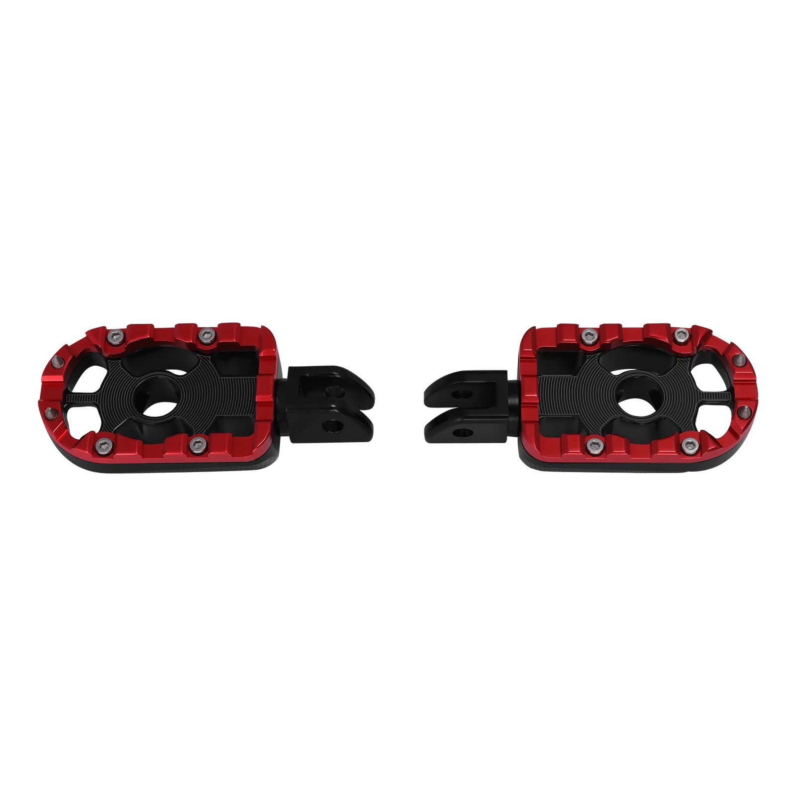 Driver Footpegs Footrest for Harley Softail (2018–2025)