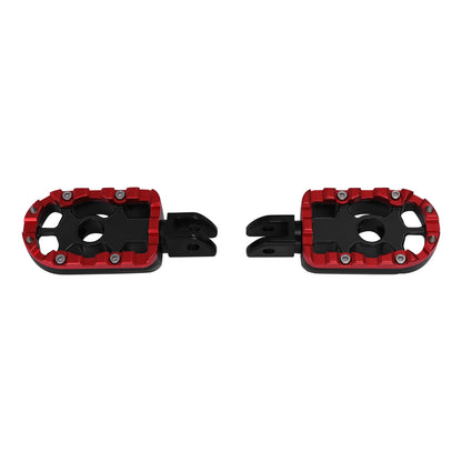 Driver Footpegs Footrest for Harley Softail (2018–2025)