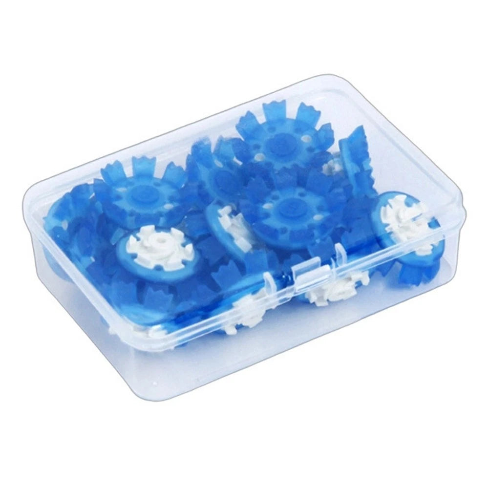 16-Piece Rubber Cleats Set for Fast Twist 3.0 Golf Shoes