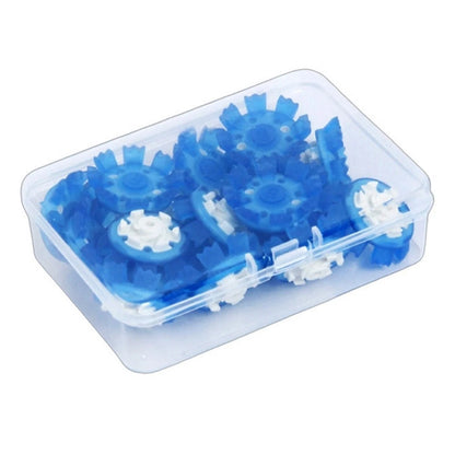 16-Piece Rubber Cleats Set for Fast Twist 3.0 Golf Shoes