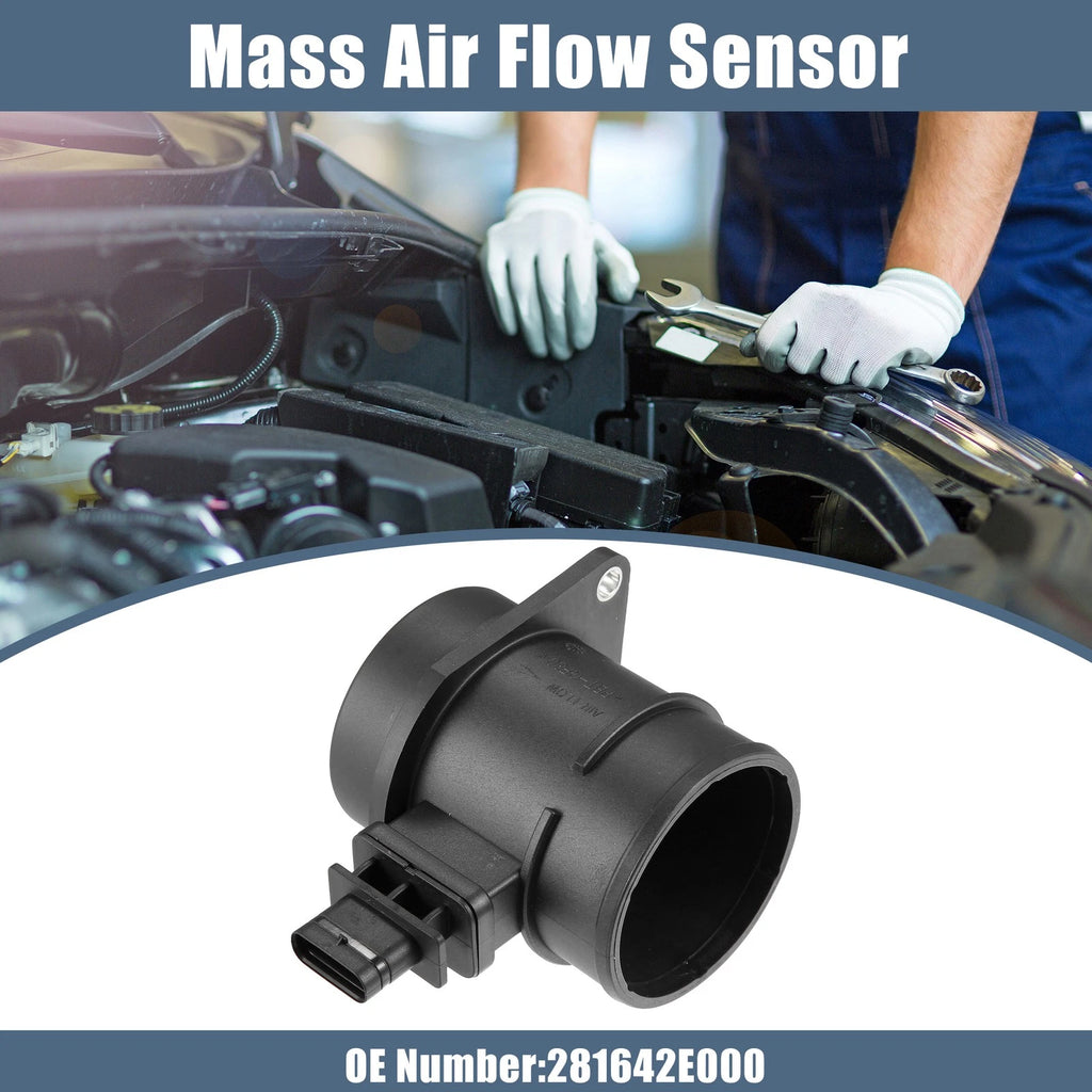 Mass Air Flow Sensor Replacement for Hyundai Sonata Hybrid Hybrid Limited (2015–2020)