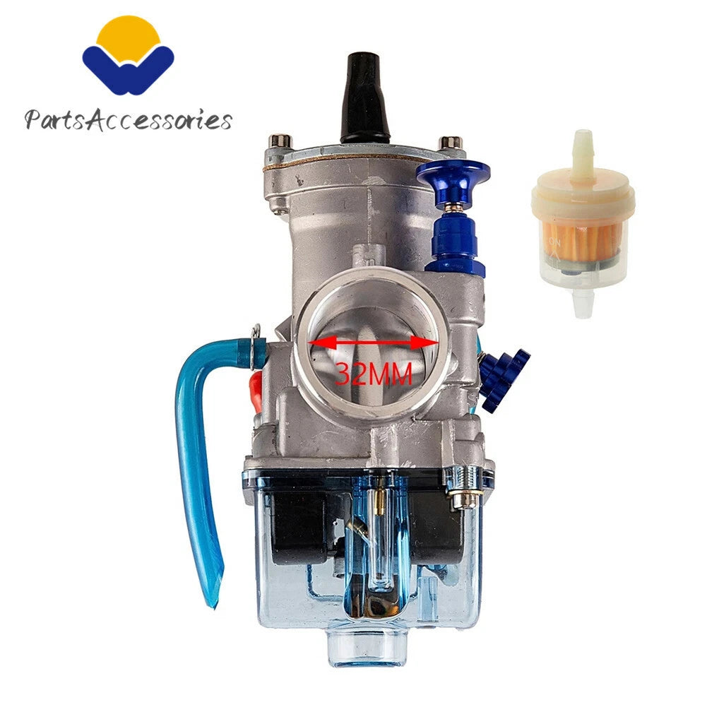 Carburetor PWK32 for Honda CR80 CR80R CR80RB CR85R CR85RB (1996–2007)