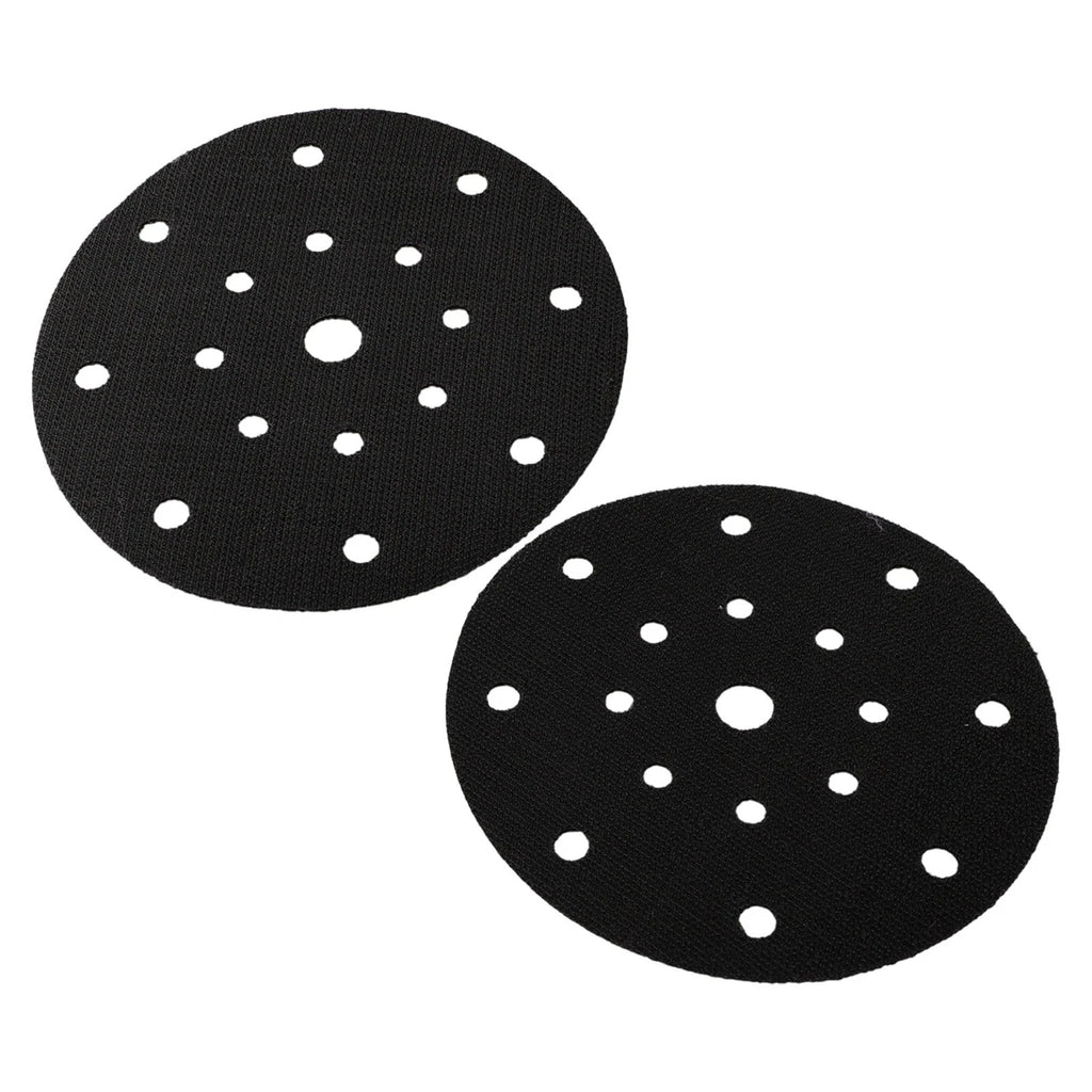 Backing Pads for - 150mm, 17 Holes