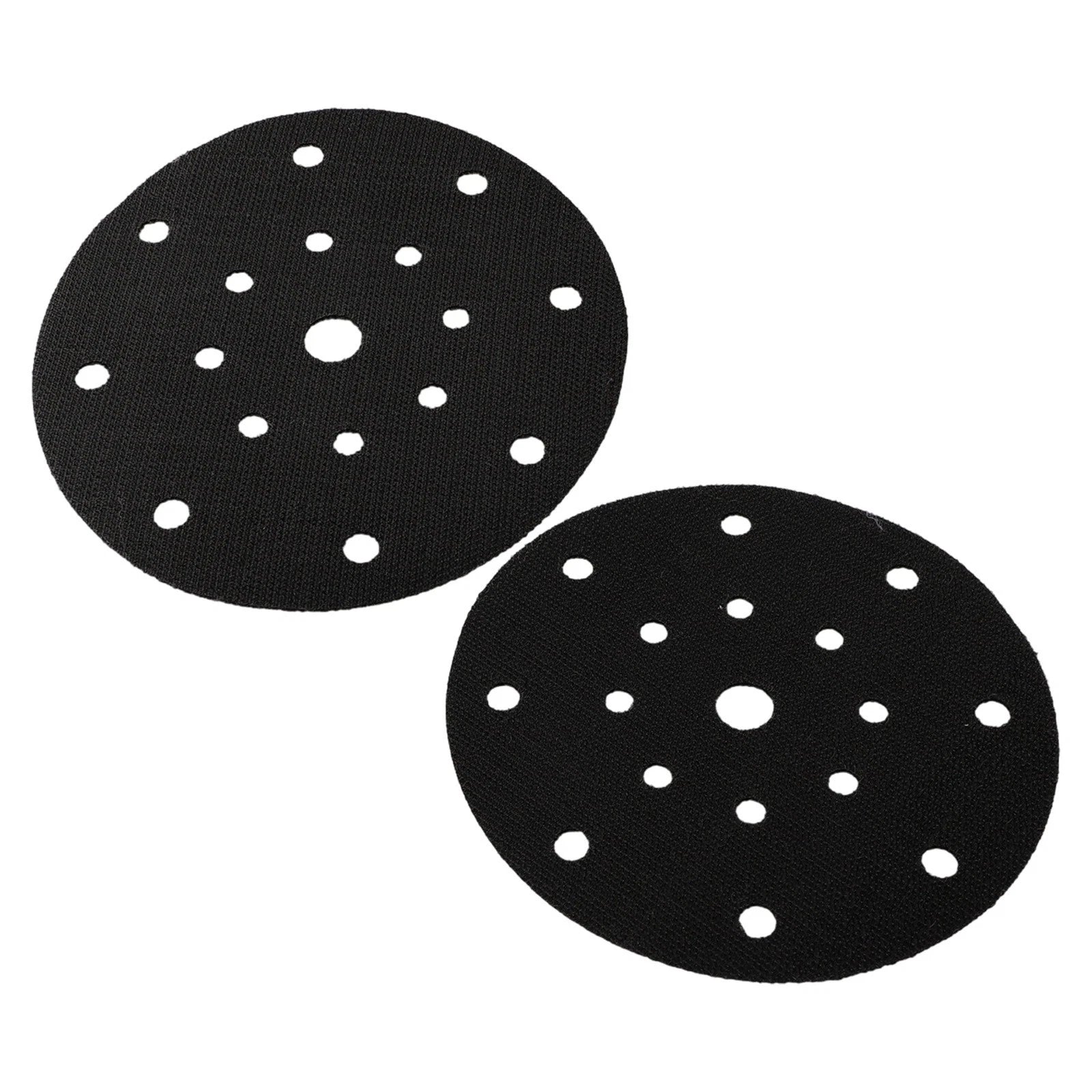 Backing Pads for - 150mm, 17 Holes