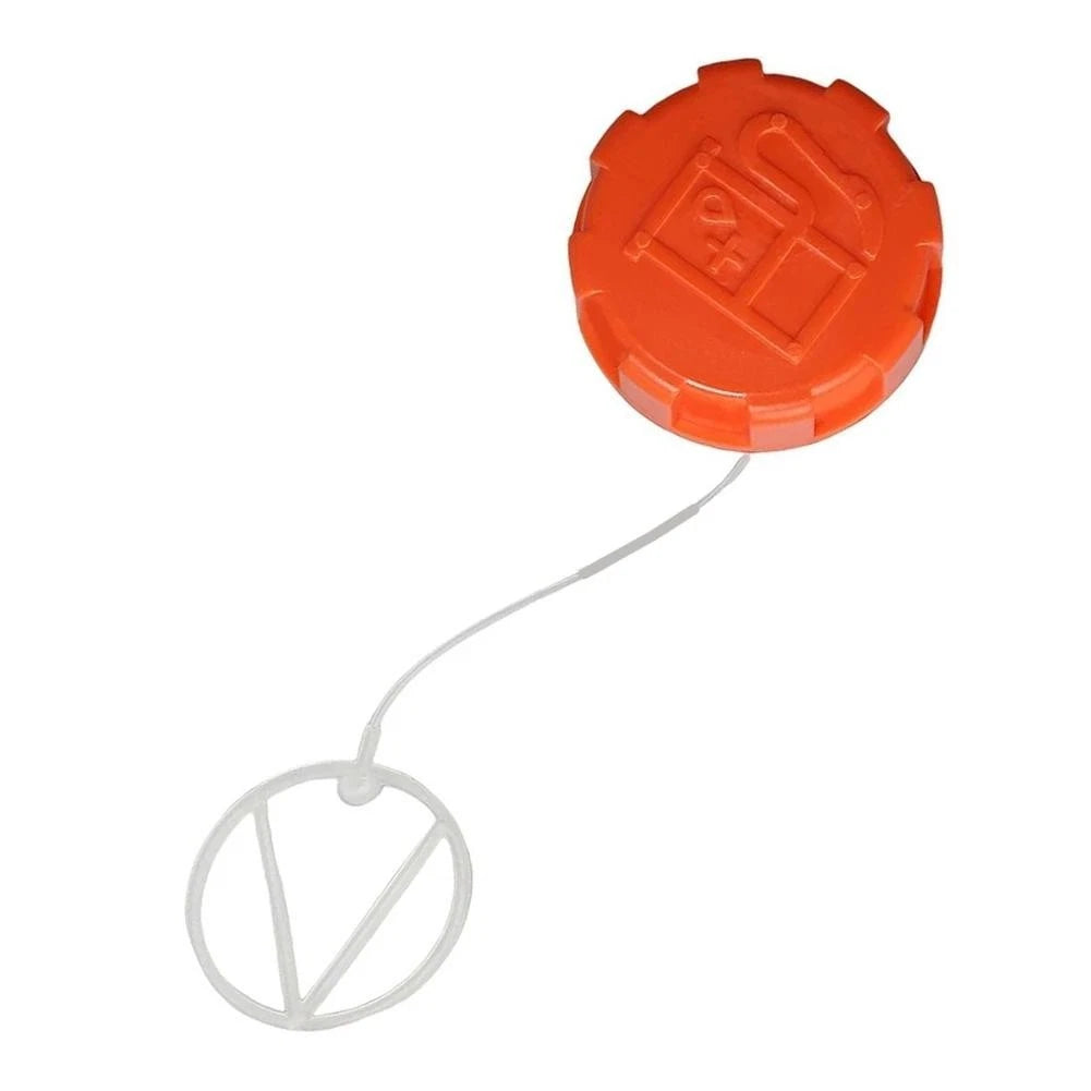 Fuel Cap Assembly for - Spill Prevention, Robust Construction
