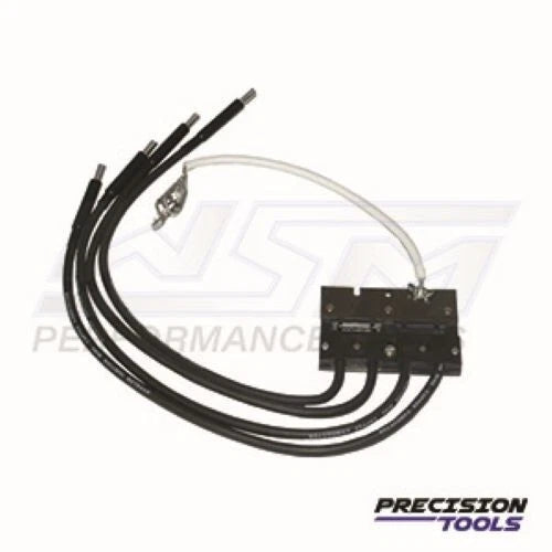 Precision Spark Tester 4 Wire for Universal Applications