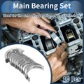 Main Bearing Set Replacement for BMW 125i E82 (2008–2013) 10 Piece Kit