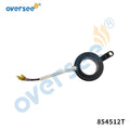 Trigger for Mercury 50-90HP 3Cyl Outboard (1954–2000) 854512T 855746A1 855746A12