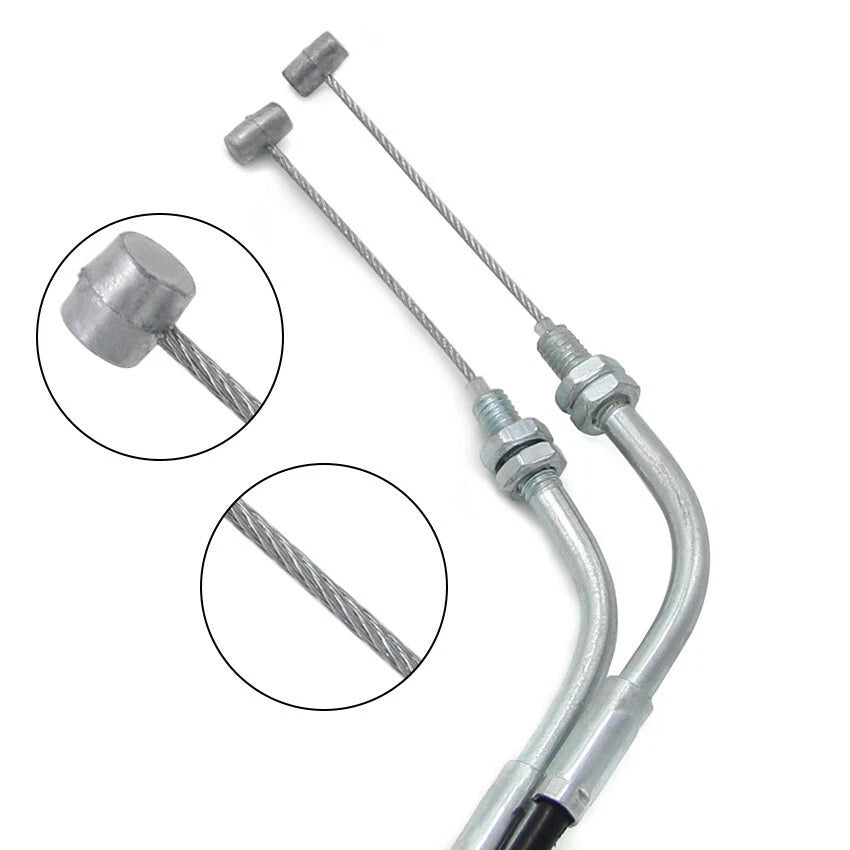 Throttle Cable for Yamaha XVS650 V-Star, XVS400 Drag Star (2000–2011)