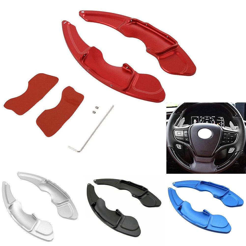 Shift Paddle Extensions for Lexus RC NX IS (2014–2016) 214-2016
