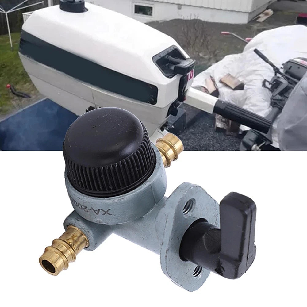 Outboard Fuel Cock for Marine Applications (OE Compatibility)