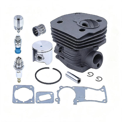 44mm Cylinder Piston Kit for Husqvarna 350 351 346 346XP 353