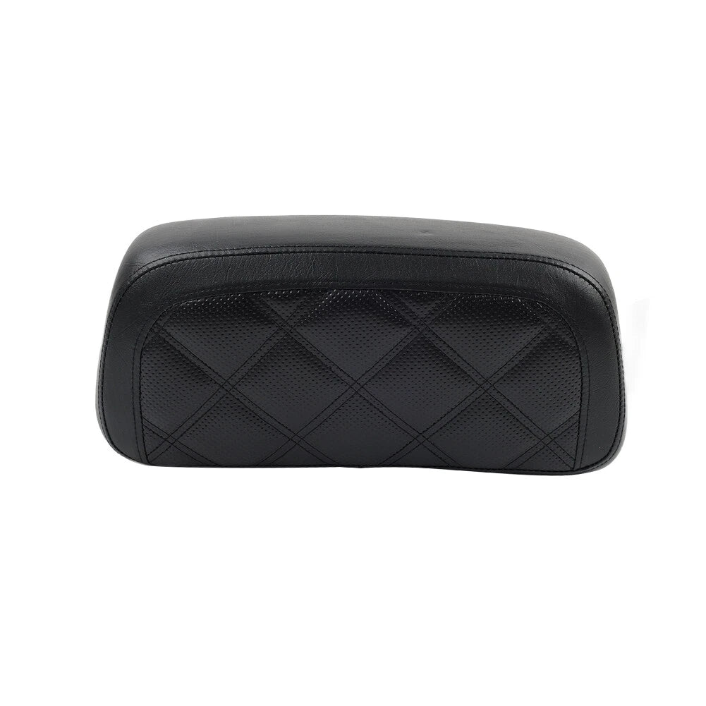 PU Leather Trunk Backrest Pad for Harley Street Electra Glide (2014–2023)