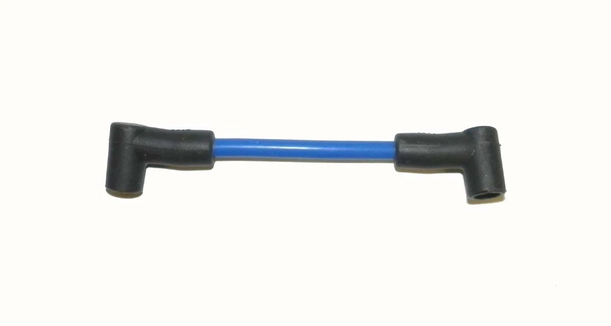 WSM Double Booted Ignition Wire for Johnson Evinrude 2-300 HP (9") - 368-100-09