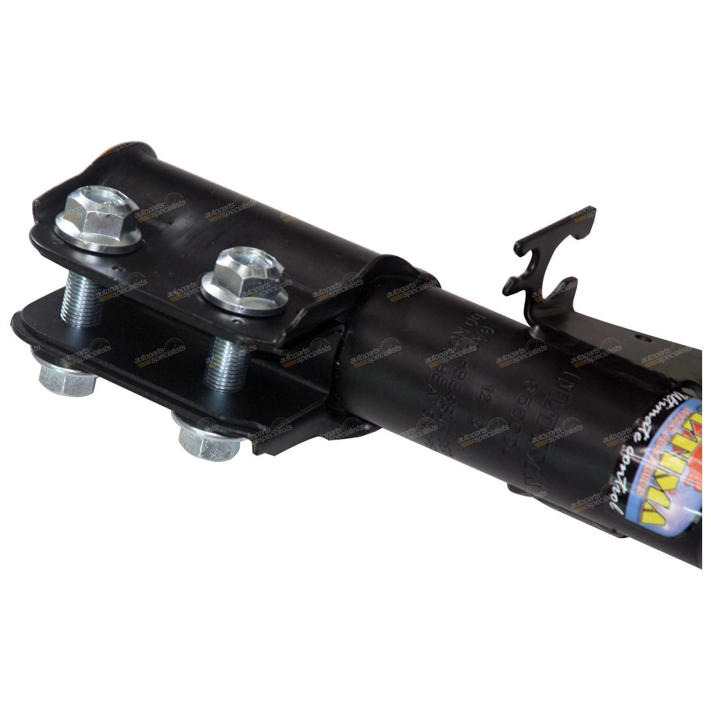 Front Strut Mount Bearing + Shock Absorber Set for VZ Commodore (2004–2008)