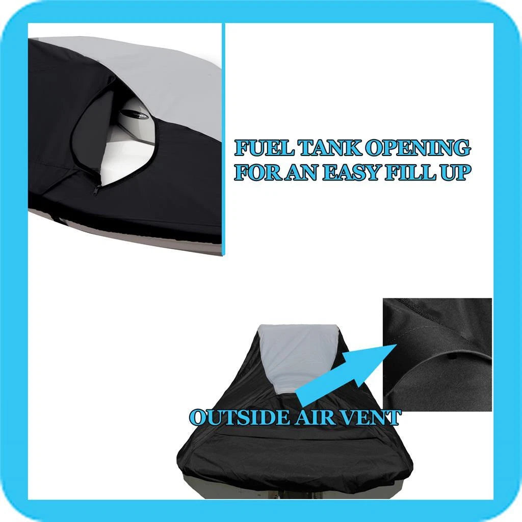 Jet Ski Cover for Sea Doo SeaDoo GTR 215 (2012–2016)