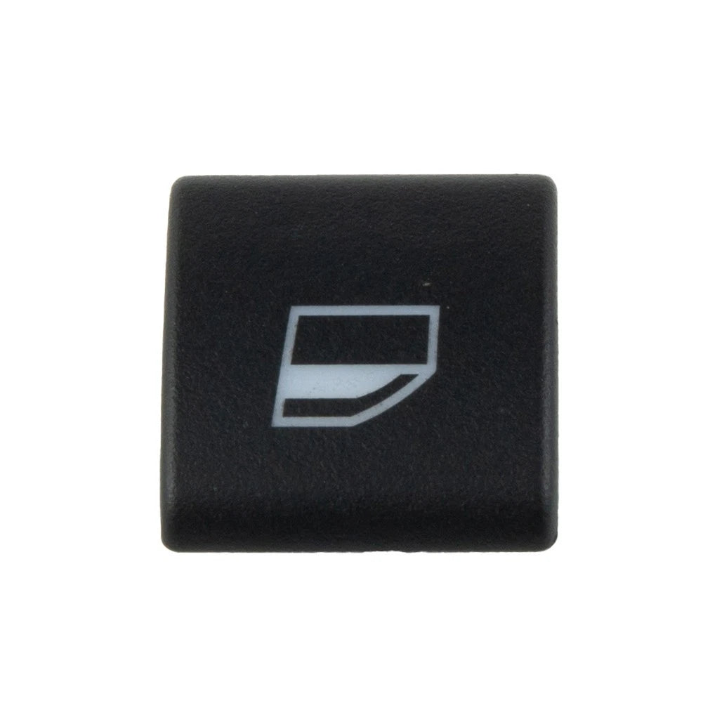 Glass Switch Button Cover for BMW 3 Series E46 (1998–2006)