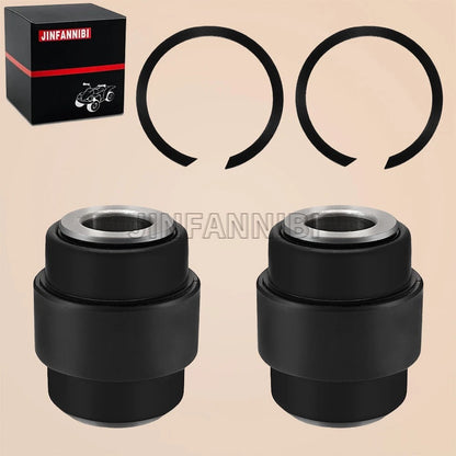 2 Rear Radial Lower Knuckle Joint for Can-Am Maverick X3 Turbo (2017–2024)