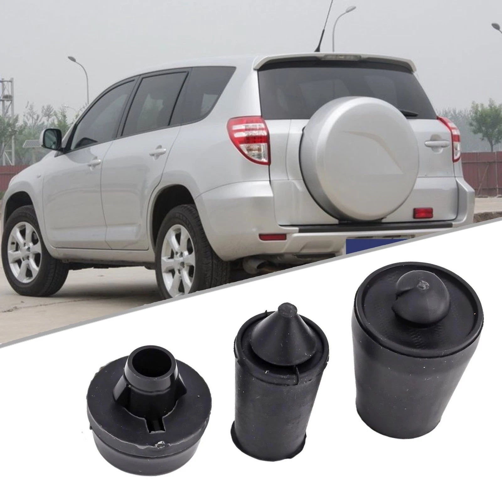 Rear Stopper for