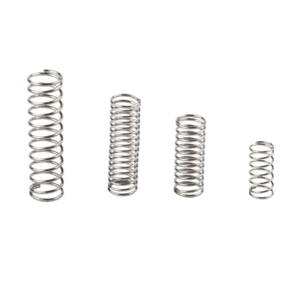 Compression Springs Assortment Kit 300pcs for DIY Projects