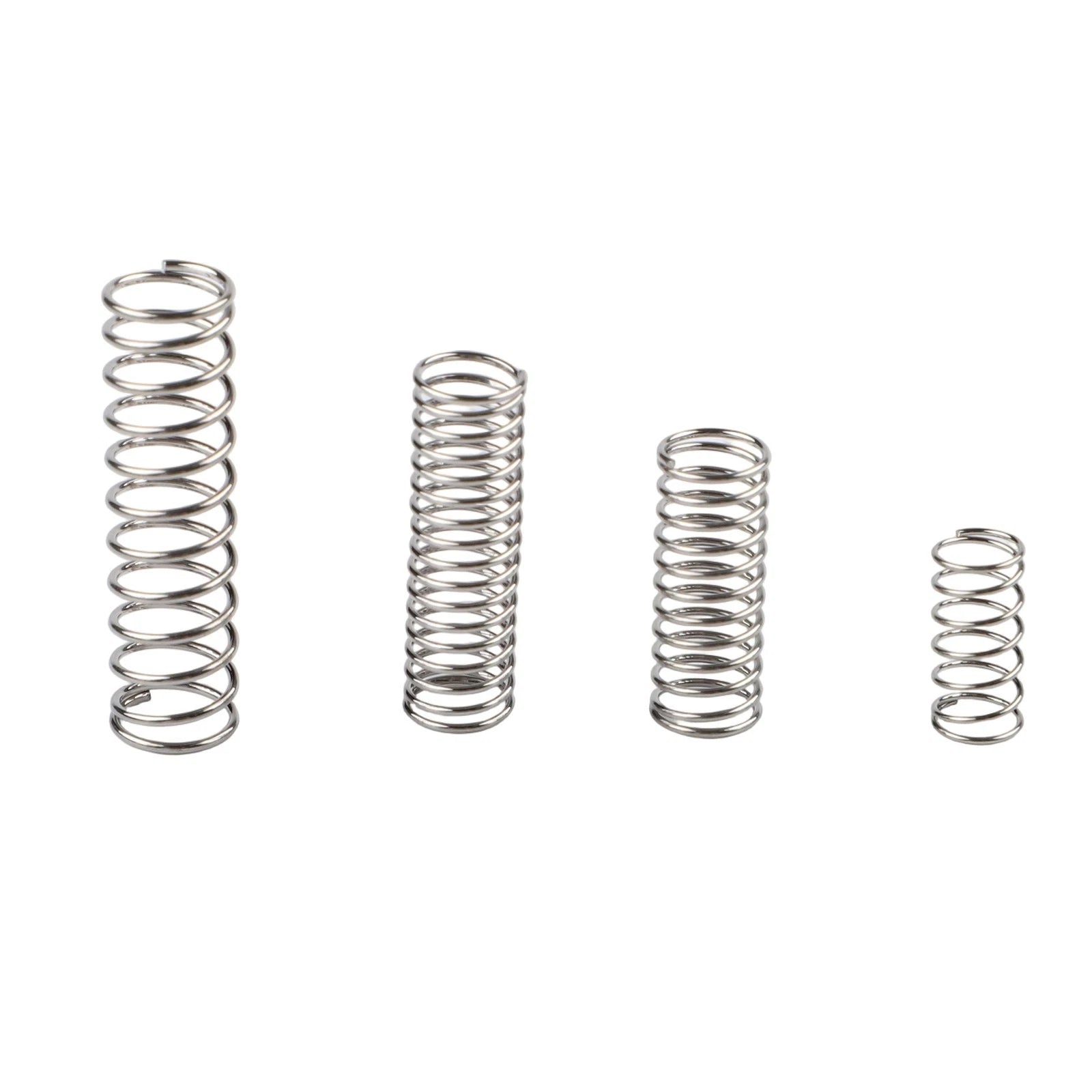 Compression Springs Assortment Kit 300pcs for DIY Projects