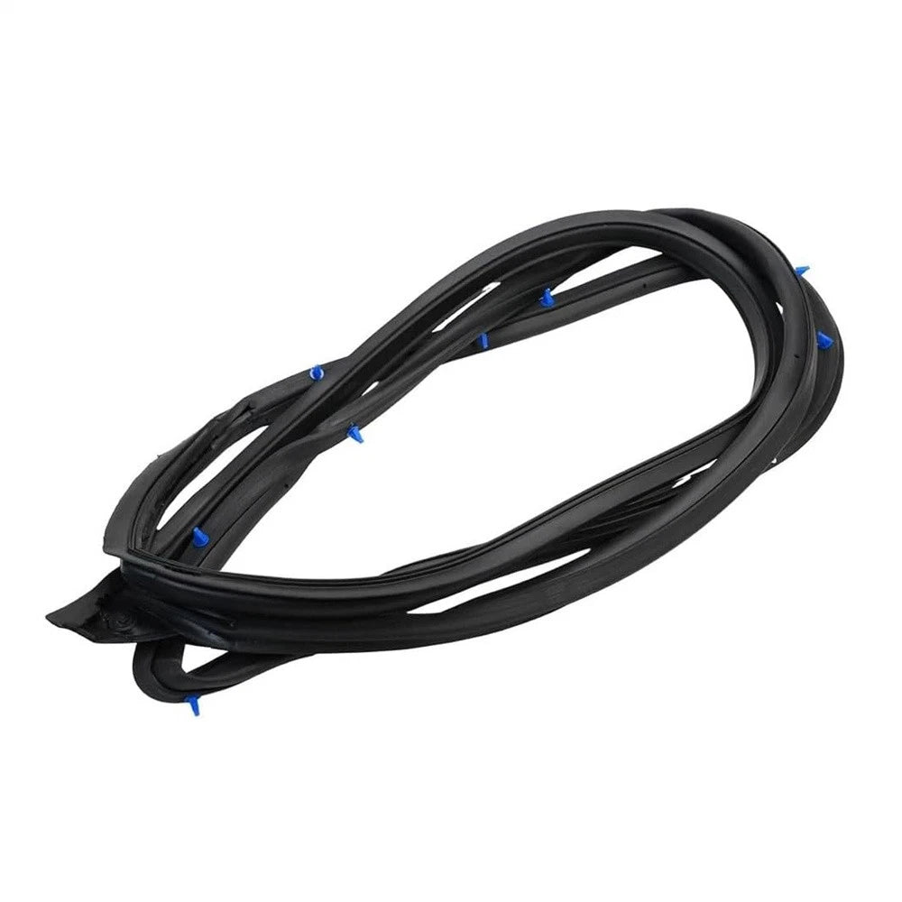 Rubber Front Left Door Seal Weatherstrip for Toyota Corolla (2007–2011)