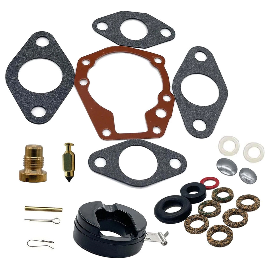 Carb Kit with Float for Johnson Evinrude Outboard (439071)