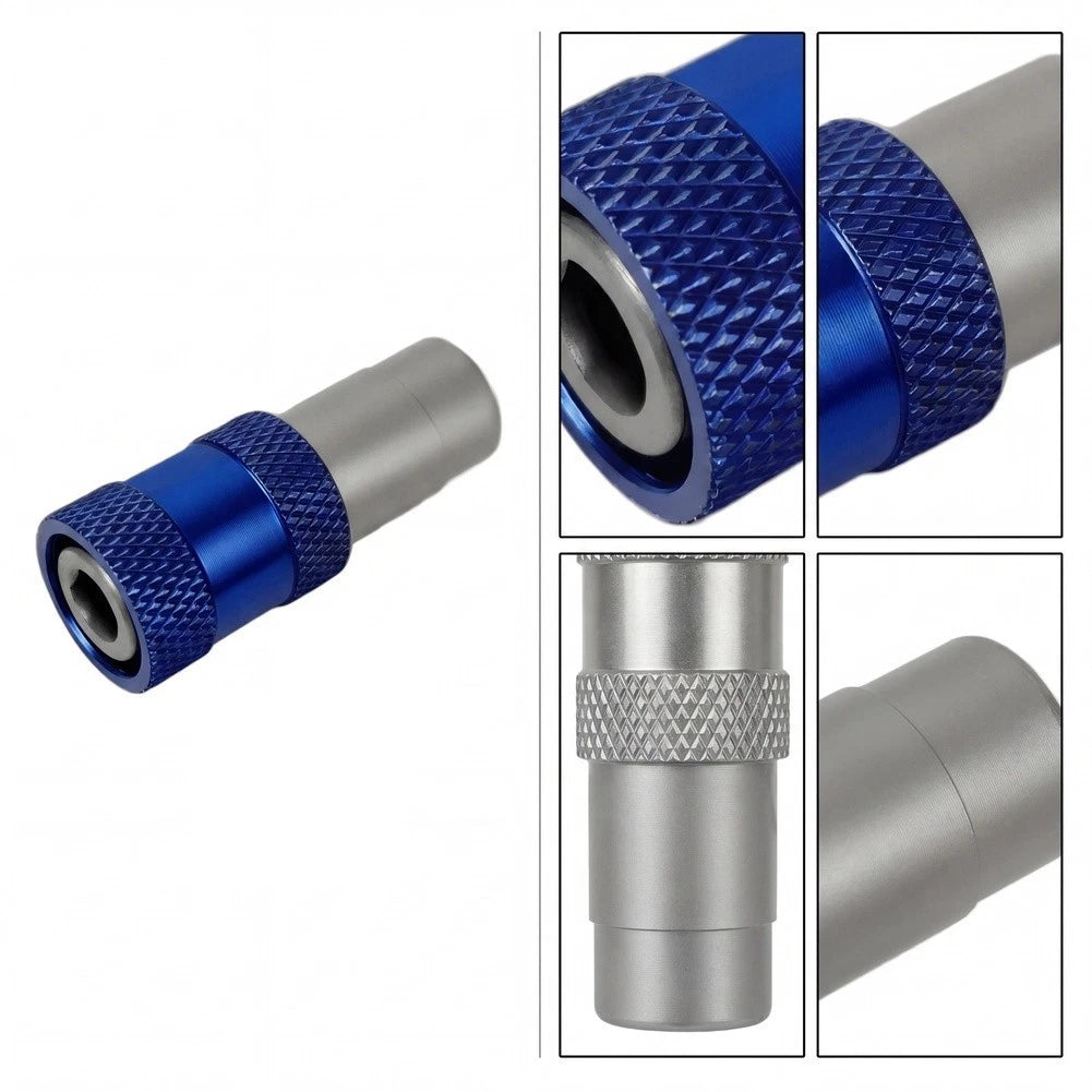 6.35mm Hex Shank Drill Adapter for Screwdriver Bit Use