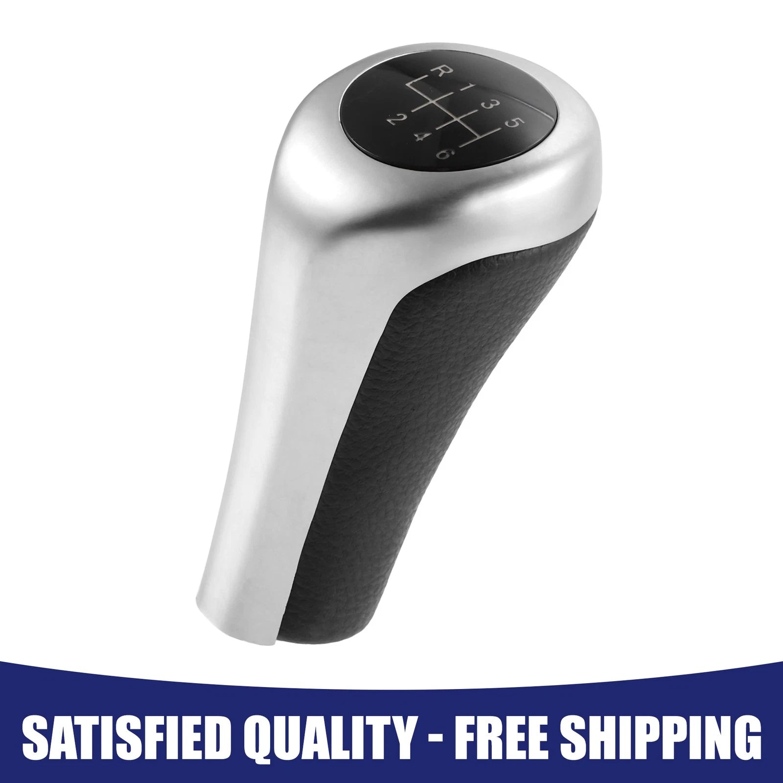6 Speed Manual Gear Stick Shift Knob for BMW X1 X3 (2012–2020)